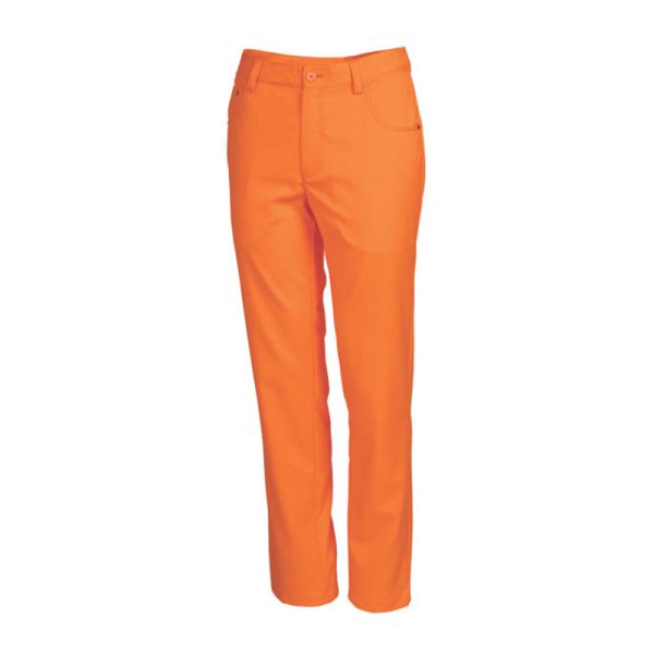 Pantalon Puma Junior Orange