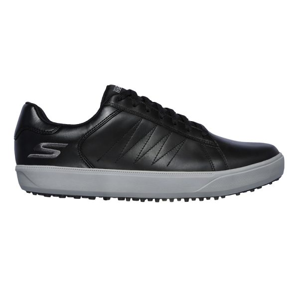 Chaussures Skechers 54534 BKGY Noir