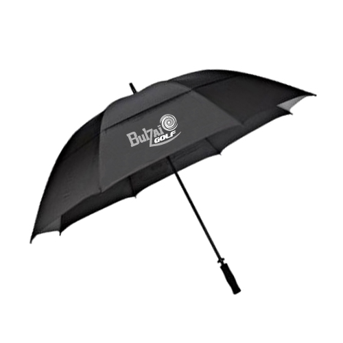 Parapluie Bulzaï Golf Noir UV